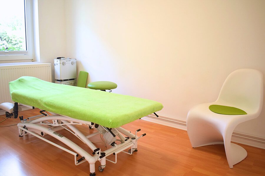 physiotherapie goetz behandlungsraum